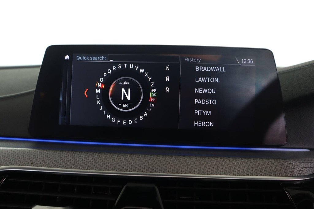 Used BMW 5 Series 2018 for sale - 77792247: Photo 35