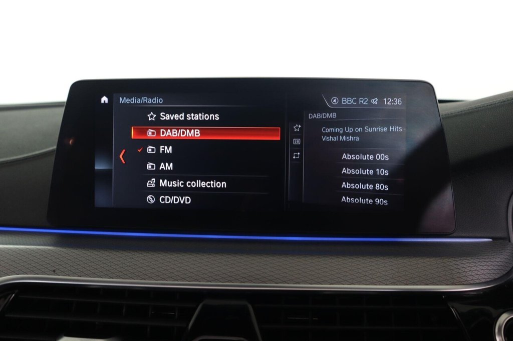 Used BMW 5 Series 2018 for sale - 77792247: Photo 36