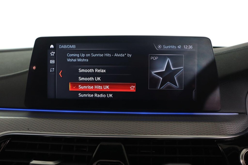 Used BMW 5 Series 2018 for sale - 77792247: Photo 37