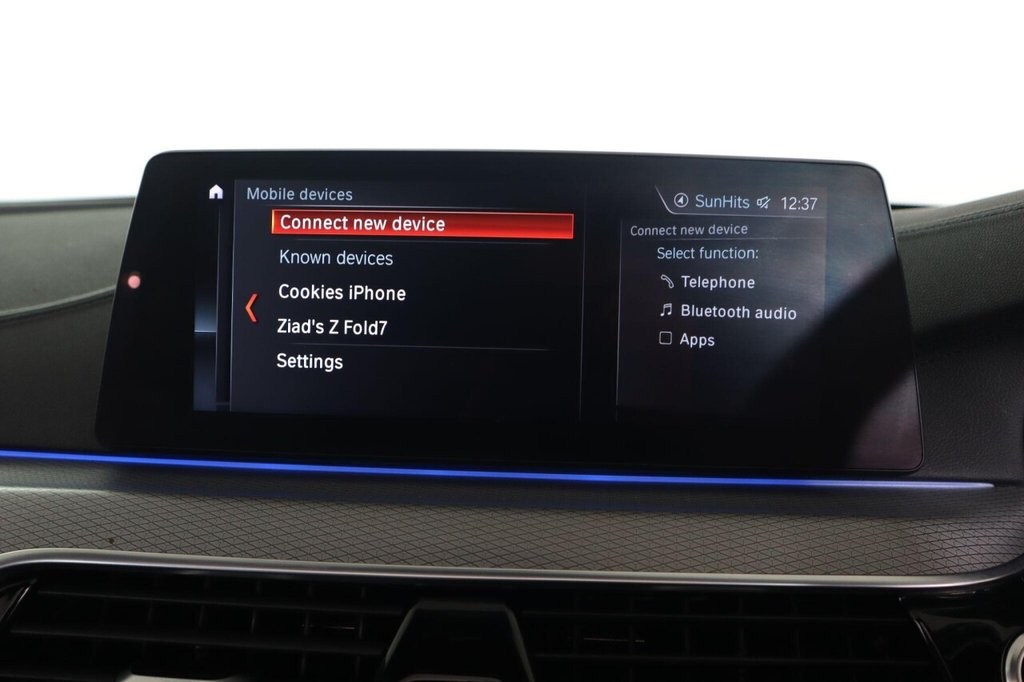 Used BMW 5 Series 2018 for sale - 77792247: Photo 38