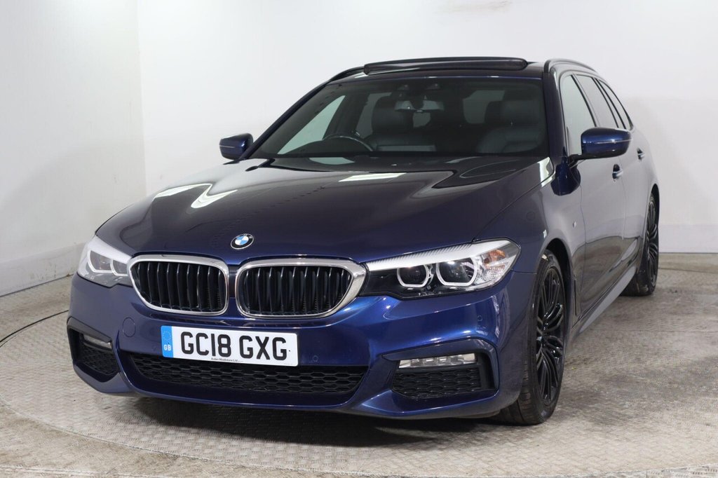 Used BMW 5 Series 2018 for sale - 77792247: Photo 4