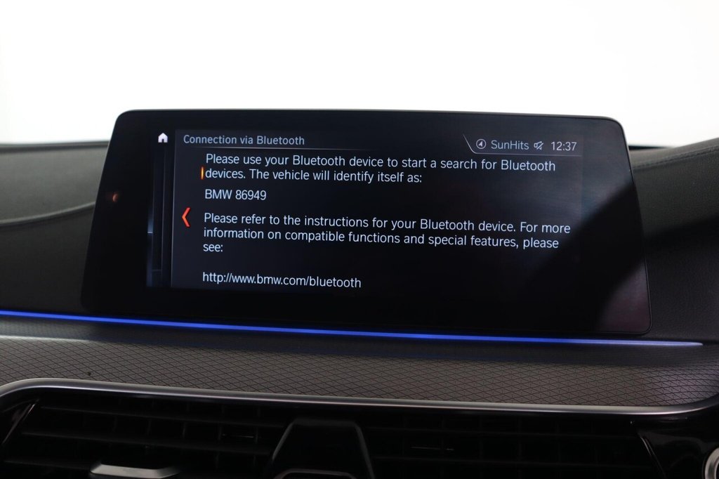 Used BMW 5 Series 2018 for sale - 77792247: Photo 40