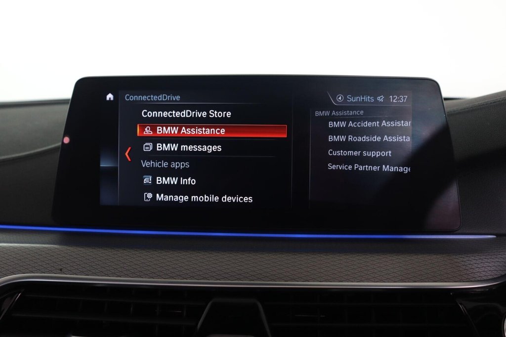 Used BMW 5 Series 2018 for sale - 77792247: Photo 41