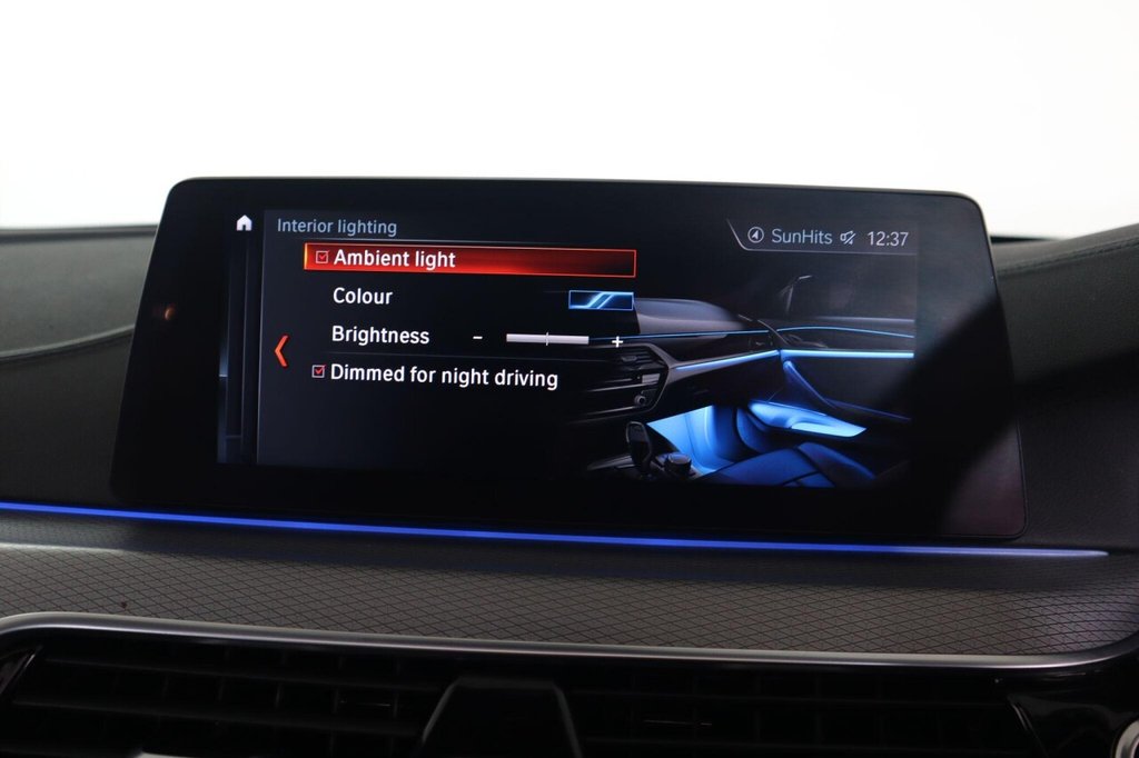 Used BMW 5 Series 2018 for sale - 77792247: Photo 42