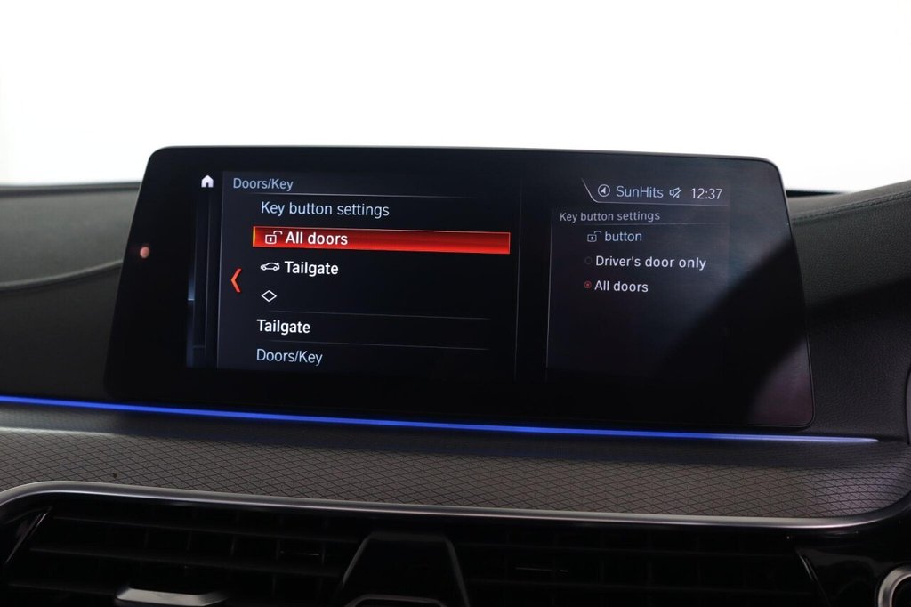 Used BMW 5 Series 2018 for sale - 77792247: Photo 43