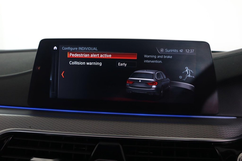 Used BMW 5 Series 2018 for sale - 77792247: Photo 44