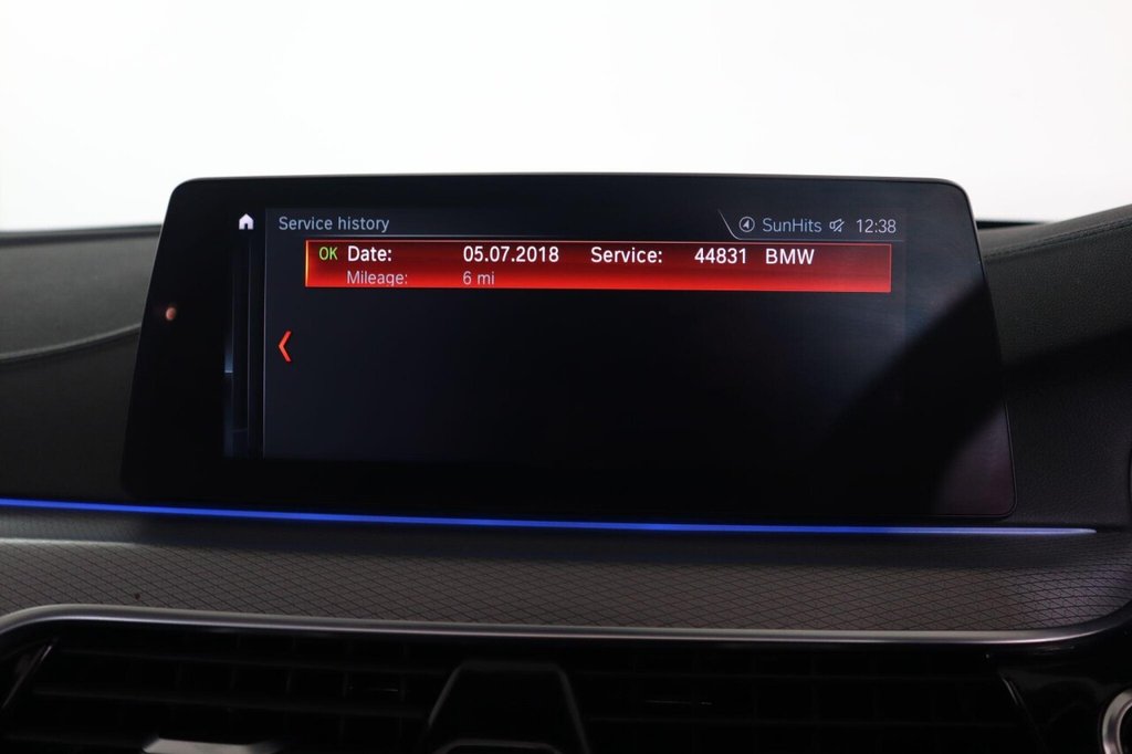 Used BMW 5 Series 2018 for sale - 77792247: Photo 46