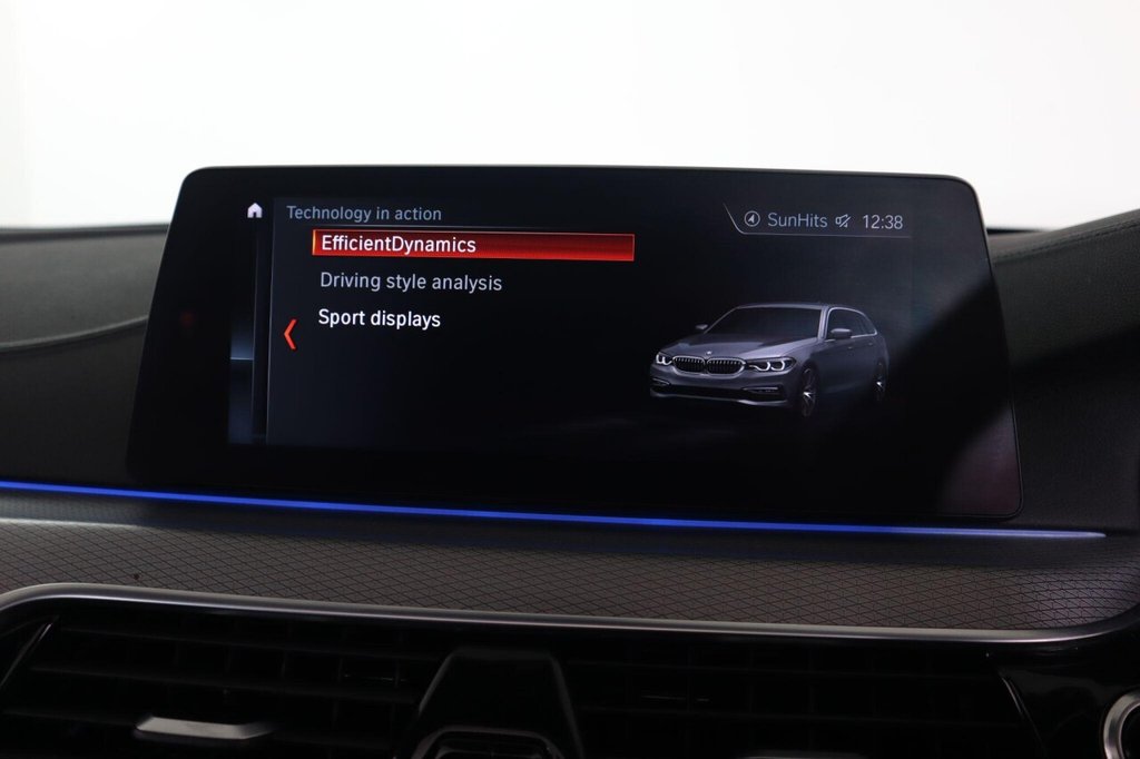 Used BMW 5 Series 2018 for sale - 77792247: Photo 47