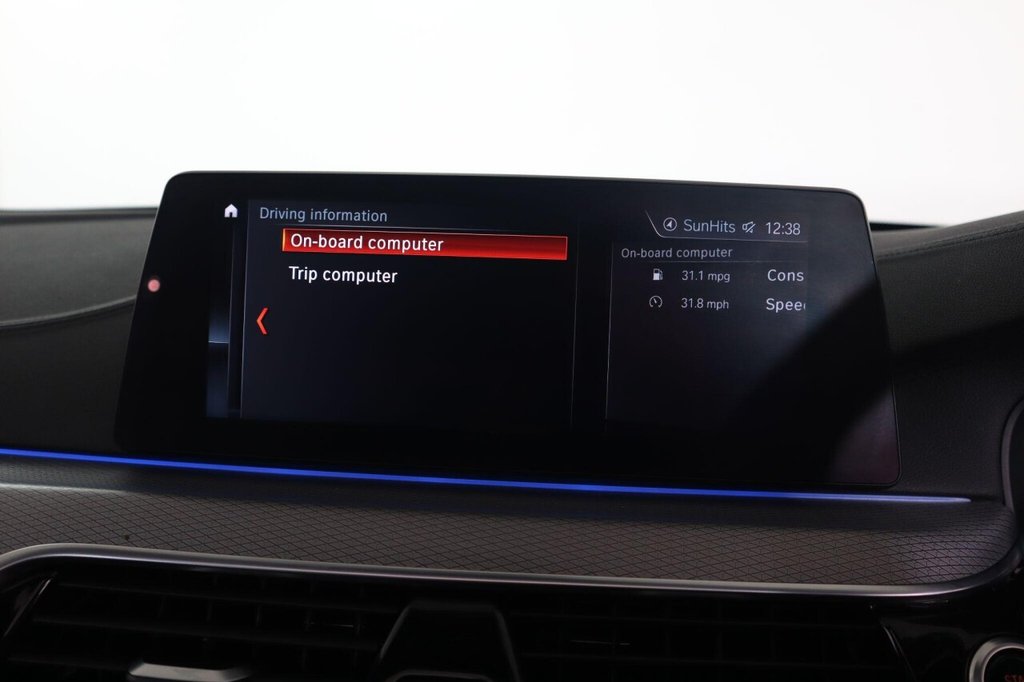 Used BMW 5 Series 2018 for sale - 77792247: Photo 48