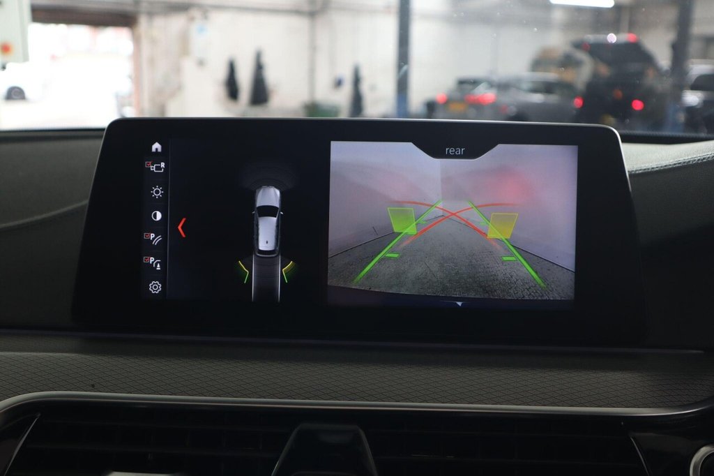 Used BMW 5 Series 2018 for sale - 77792247: Photo 49