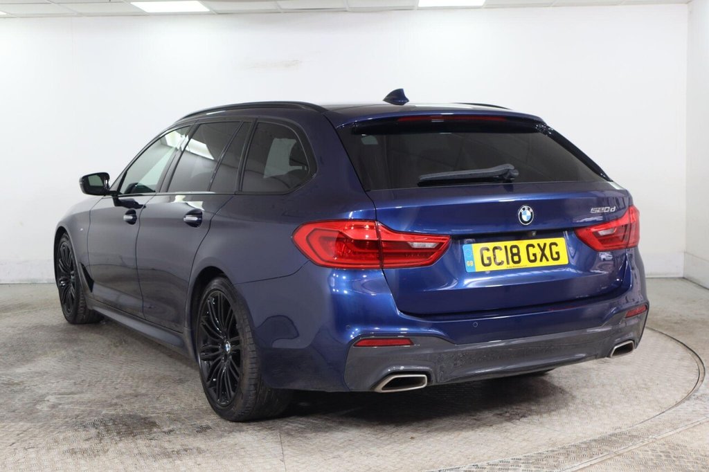 Used BMW 5 Series 2018 for sale - 77792247: Photo 5