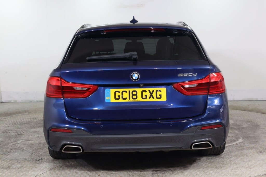 Used BMW 5 Series 2018 for sale - 77792247: Photo 8