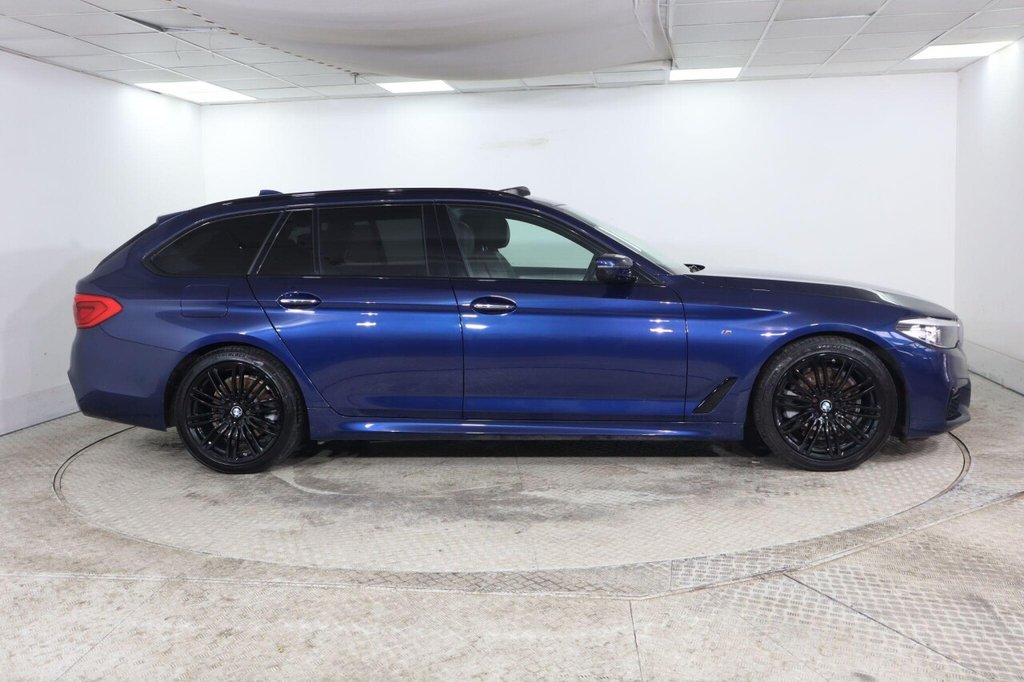 Used BMW 5 Series 2018 for sale - 77792247: Photo 9