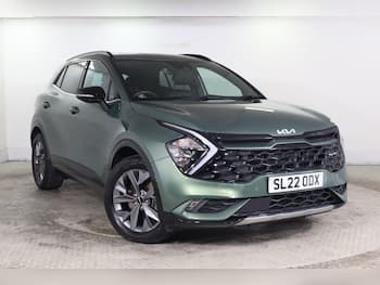 Used Kia Sportage 2022 for sale - 79574729: Photo