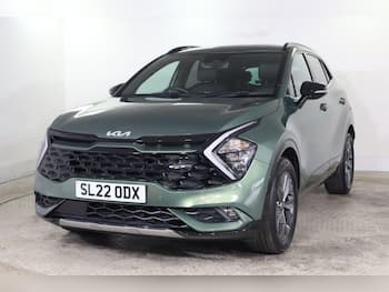 Used Kia Sportage 2022 for sale - 79574729: Photo