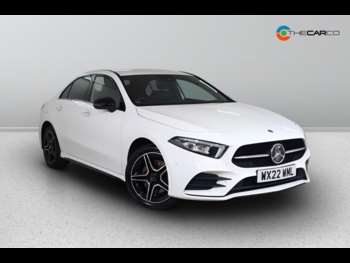 2022 (22) - 1.3 A250e 15.6kWh AMG Line Edition (Premium) 8G-DCT Euro 6 (s/s) 4dr