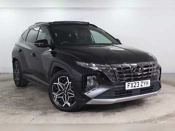 Used Hyundai TUCSON 2023 for sale - 78514815: Photo
