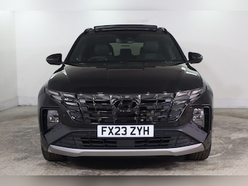Used Hyundai TUCSON 2023 for sale - 78514815: Photo
