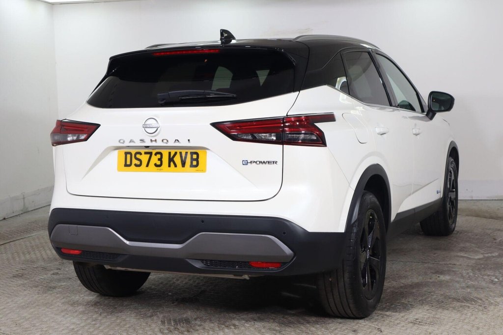 Used Nissan Qashqai 2023 for sale - 77302732: Photo 10