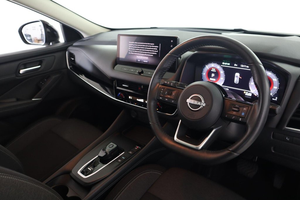 Used Nissan Qashqai 2023 for sale - 77302732: Photo 11