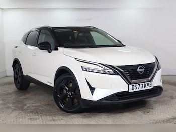 Used Nissan Qashqai 2023 for sale - 77302732: Photo