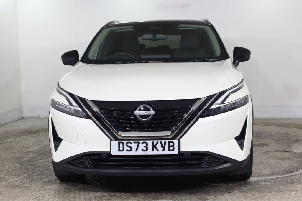 Used Nissan Qashqai 2023 for sale - 77302732: Photo 3