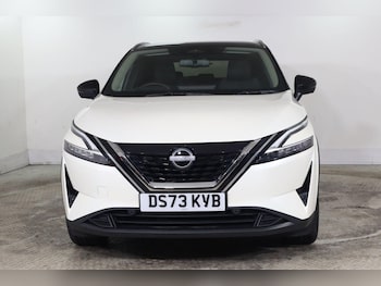 Used Nissan Qashqai 2023 for sale - 77302732: Photo