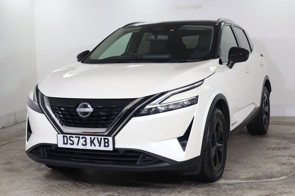 Used Nissan Qashqai 2023 for sale - 77302732: Photo 4