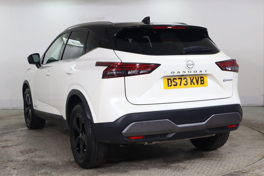 Used Nissan Qashqai 2023 for sale - 77302732: Photo 5