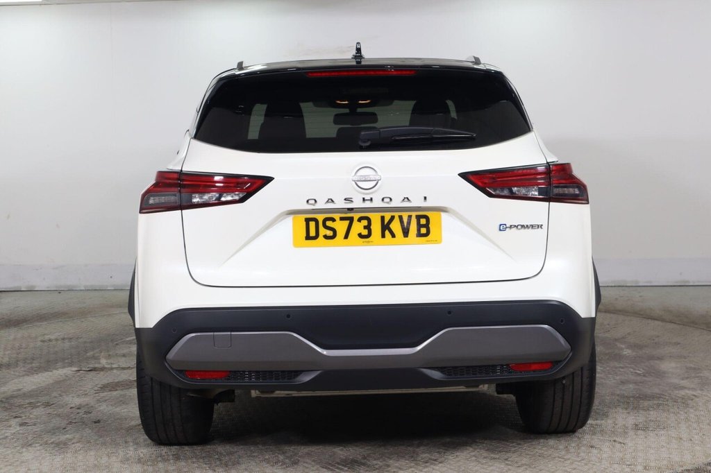 Used Nissan Qashqai 2023 for sale - 77302732: Photo 8