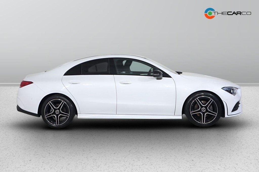 Used Mercedes-Benz CLA 2023 for sale - 77506983: Photo 10