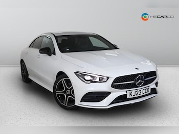Mercedes-Benz CLA feature image
