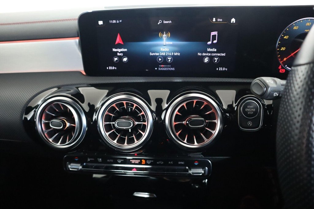 Used Mercedes-Benz CLA 2023 for sale - 77506983: Photo 22