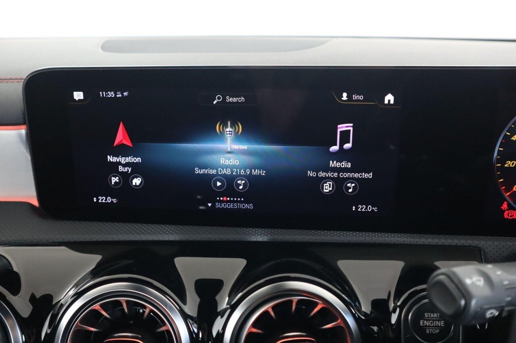 Used Mercedes-Benz CLA 2023 for sale - 77506983: Photo 25