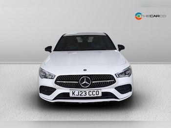 Used Mercedes-Benz CLA 2023 for sale - 77506983: Photo