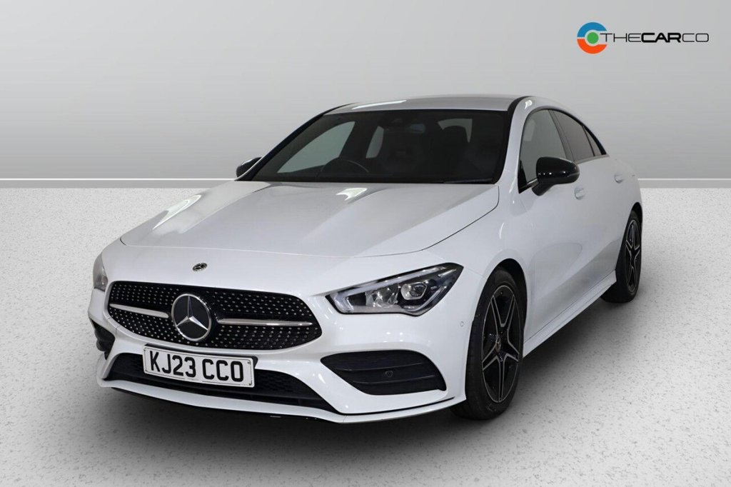 Used Mercedes-Benz CLA 2023 for sale - 77506983: Photo 4