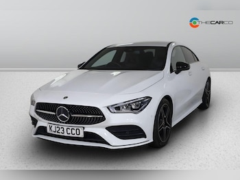 Used Mercedes-Benz CLA 2023 for sale - 77506983: Photo