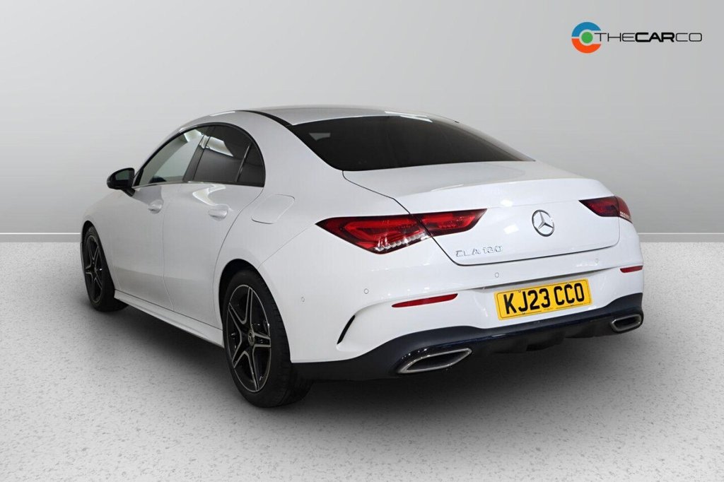 Used Mercedes-Benz CLA 2023 for sale - 77506983: Photo 5