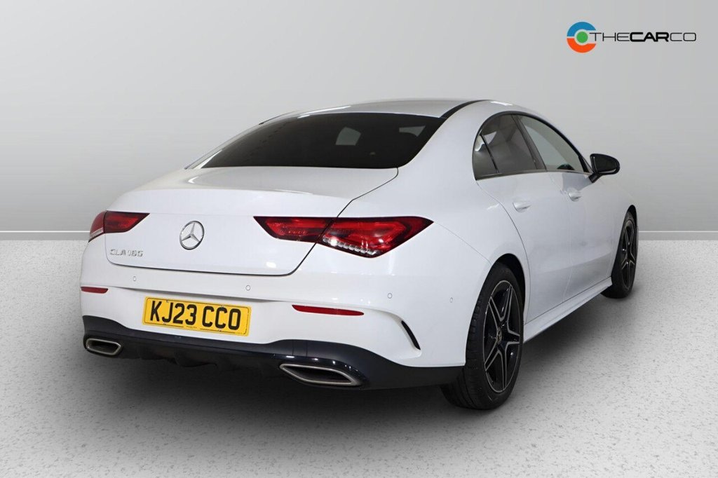 Used Mercedes-Benz CLA 2023 for sale - 77506983: Photo 9