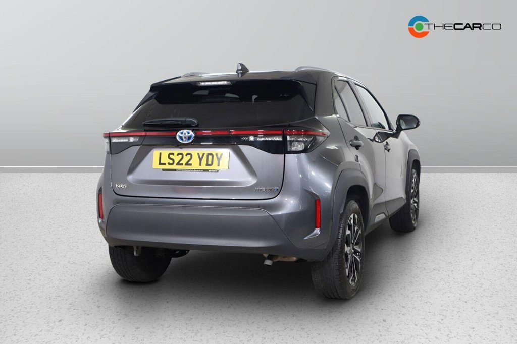 Used Toyota Yaris Cross 2022 for sale - 77288144: Photo 10