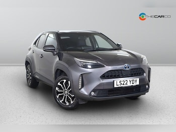 Used Toyota Yaris Cross 2022 for sale - 77288144: Photo