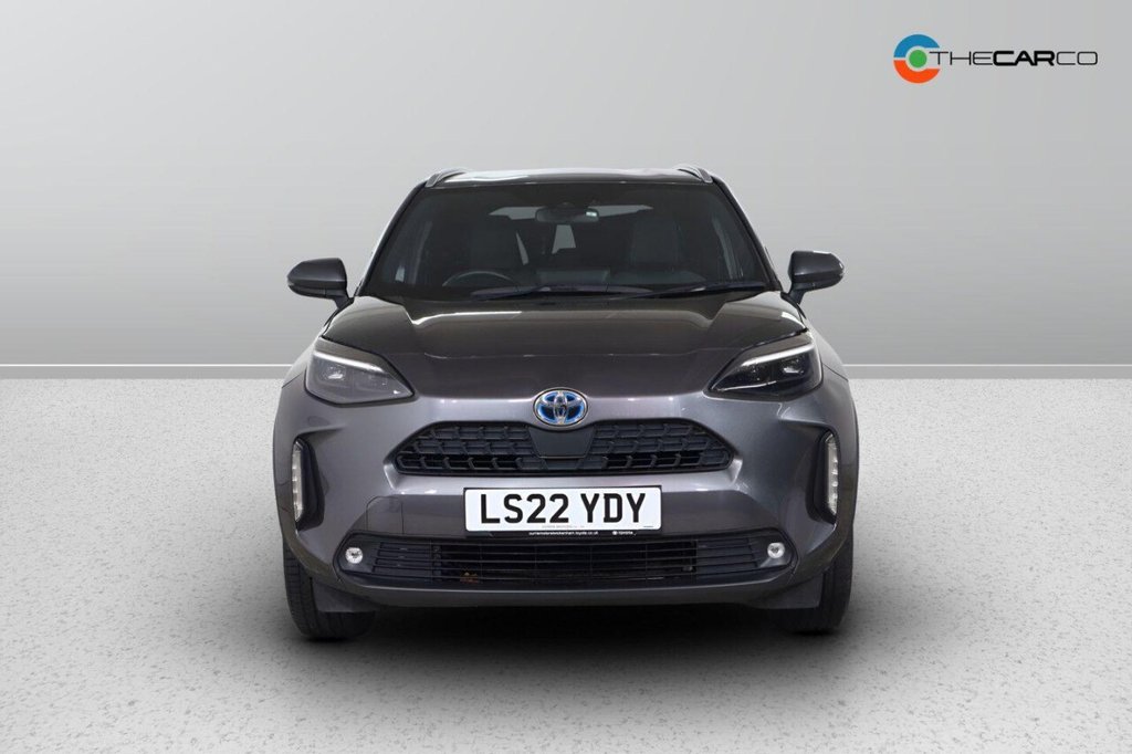 Used Toyota Yaris Cross 2022 for sale - 77288144: Photo 3