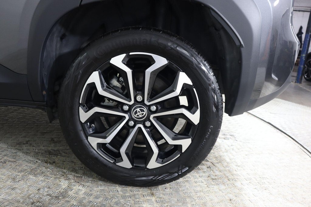 Used Toyota Yaris Cross 2022 for sale - 77288144: Photo 30