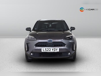 Used Toyota Yaris Cross 2022 for sale - 77288144: Photo