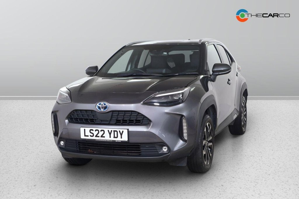 Used Toyota Yaris Cross 2022 for sale - 77288144: Photo 4