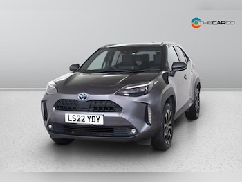 Used Toyota Yaris Cross 2022 for sale - 77288144: Photo
