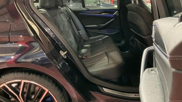 Used BMW 5 Series 2022 for sale - 77952821: Photo 11