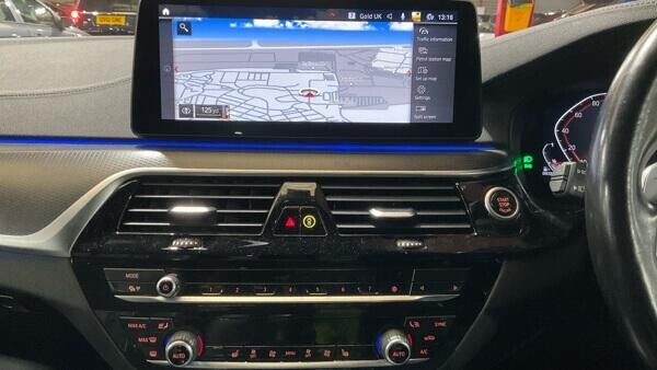 Used BMW 5 Series 2022 for sale - 77952821: Photo 12