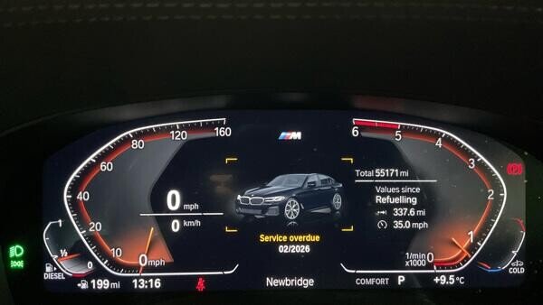 Used BMW 5 Series 2022 for sale - 77952821: Photo 13