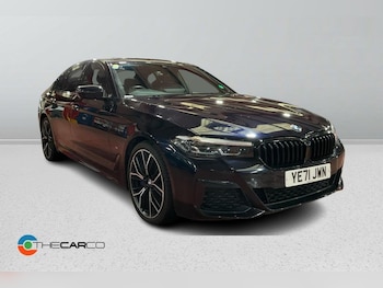 Used BMW 5 Series 2022 for sale - 77952821: Photo